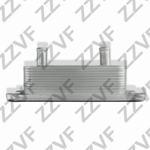 ZZVF ZV679VL - Eļļas radiators, Motoreļļa