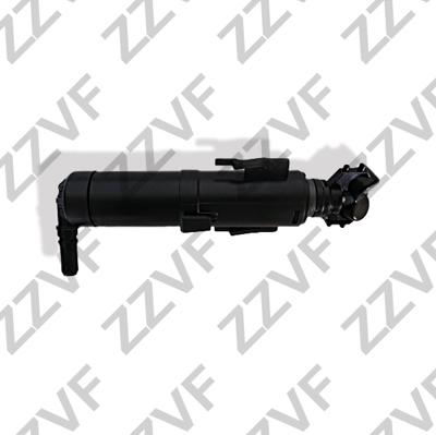 ZZVF ZV6716RL - Ūdens sprausla, Lukturu