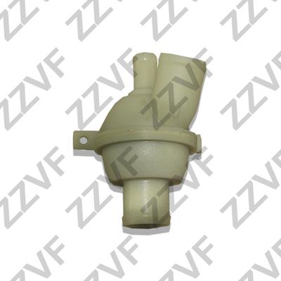 ZZVF ZV130LR - Termostats, Dzesēšanas šķidrums