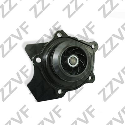 ZZVF ZV125HS - Ūdenssūknis