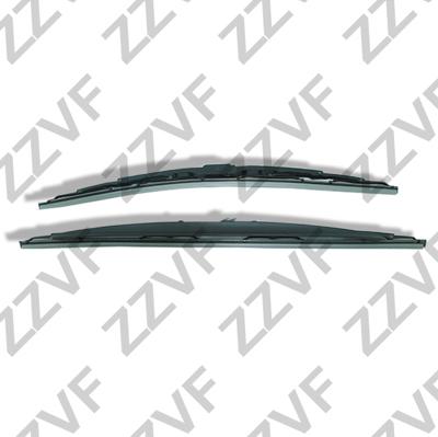 ZZVF ZV3743BW - Stikla tīrītāja slotiņa