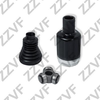 ZZVF ZVA2111701VL1 - Šarnīru komplekts