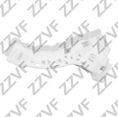 ZZVF ZVCY-3-025L - Kronšteins, Trieciena slāpētājs
