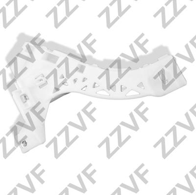 ZZVF ZVCY-3-025R - Kronšteins, Trieciena slāpētājs