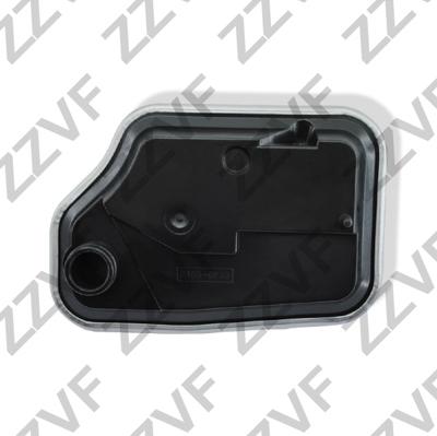 ZZVF ZVFNC1-21-500A - Hidrofiltrs, Automātiskā pārnesumkārba