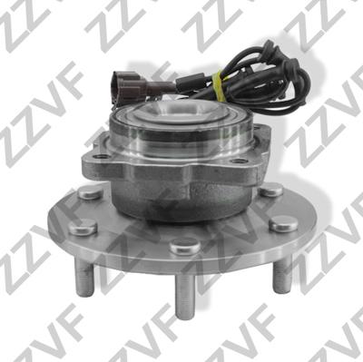 ZZVF ZVN270Q - Riteņa rumba