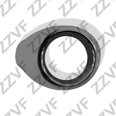 ZZVF ZVXY-FCS5-006R - Rāmis, Miglas lukturis