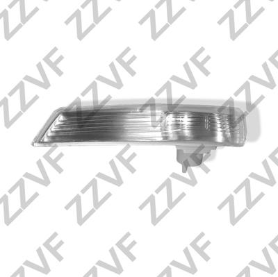 ZZVF ZVXY-FCS5-029R - Pagrieziena signāla lukturis