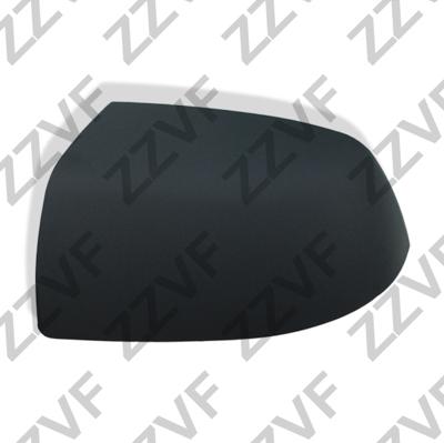 ZZVF ZVXY-FCS-017AL - Korpuss, Ārējais atpakaļskata