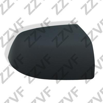 ZZVF ZVXY-FCS-017AR - Korpuss, Ārējais atpakaļskata