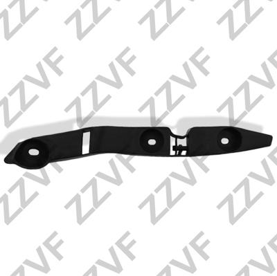 ZZVF ZVXY-FCS-021L - Kronšteins, Trieciena slāpētājs