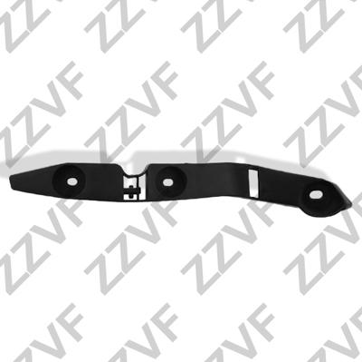 ZZVF ZVXY-FCS-021R - Kronšteins, Trieciena slāpētājs