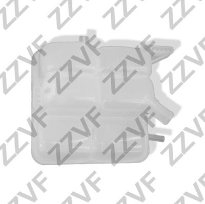ZZVF ZVXY-FCS-076 - Kompensācijas tvertne, Dzesēšanas