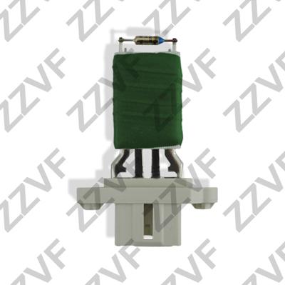 ZZVF ZVYL7634 - Rezistors, Salona ventilators