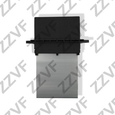 ZZVF ZVYL7743B - Rezistors, Salona ventilators