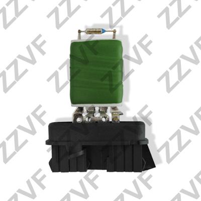 ZZVF ZVYL7732 - Rezistors, Salona ventilators