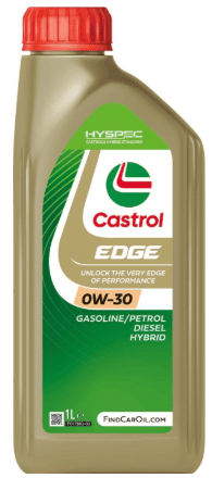 CASTROL EDGE 0W30 1L