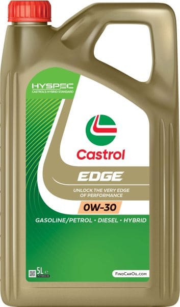 CASTROL EDGE 0W30 5L