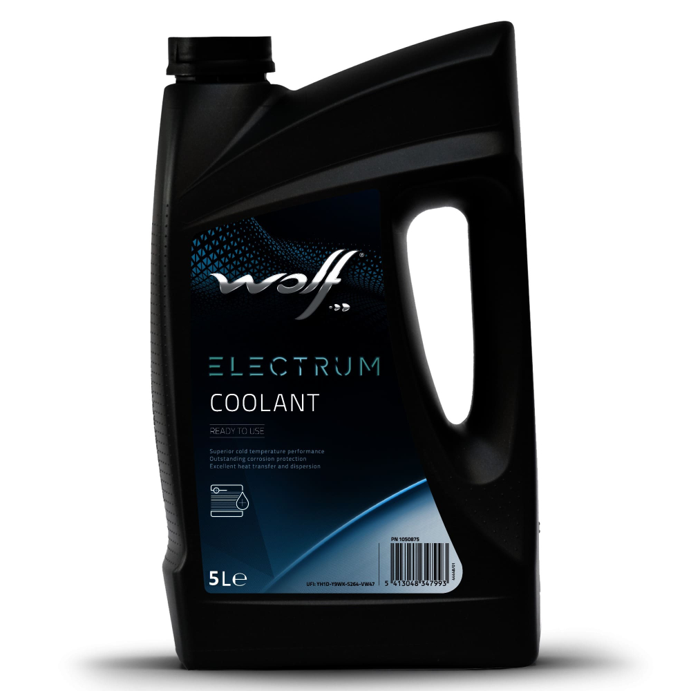 WOLF ELECTRUM LC COOLANT -36C 5L