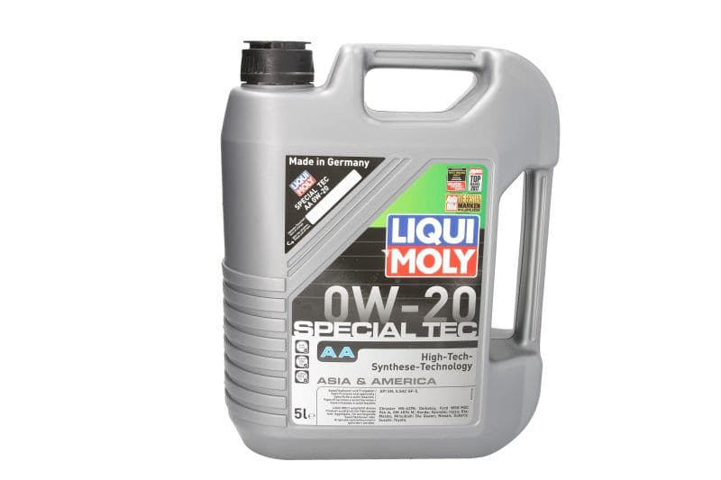 Liqui Moly Special Tec AA 0W20
